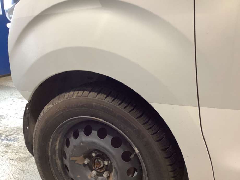 Skjerm venstre foran til Toyota Proace City 2020-->>  (Toyota|)