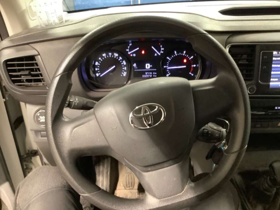 Ratt til Toyota Proace City, 2020-->>  (Toyota|)