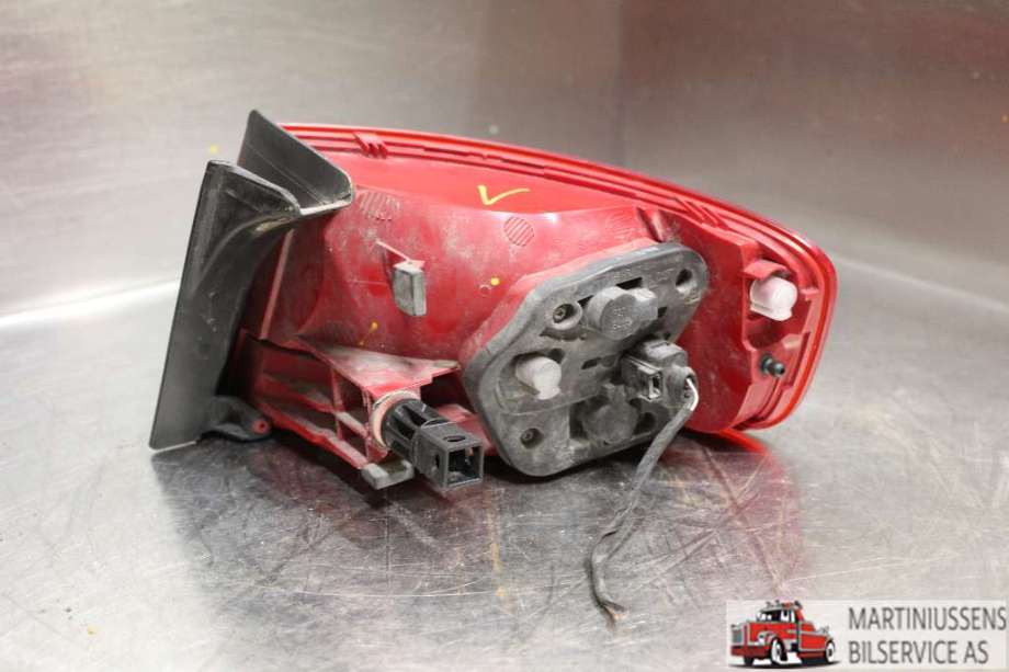 Baklykt venstre til Audi A4 2007-2014 (Type IV) (B8) (B8) (AUDI||8K5 945 095 D)