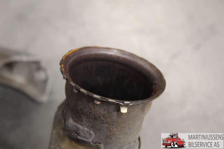 Partikkelfilter til Toyota Proace City 2020-->>  (Toyota||98 209 745 80)