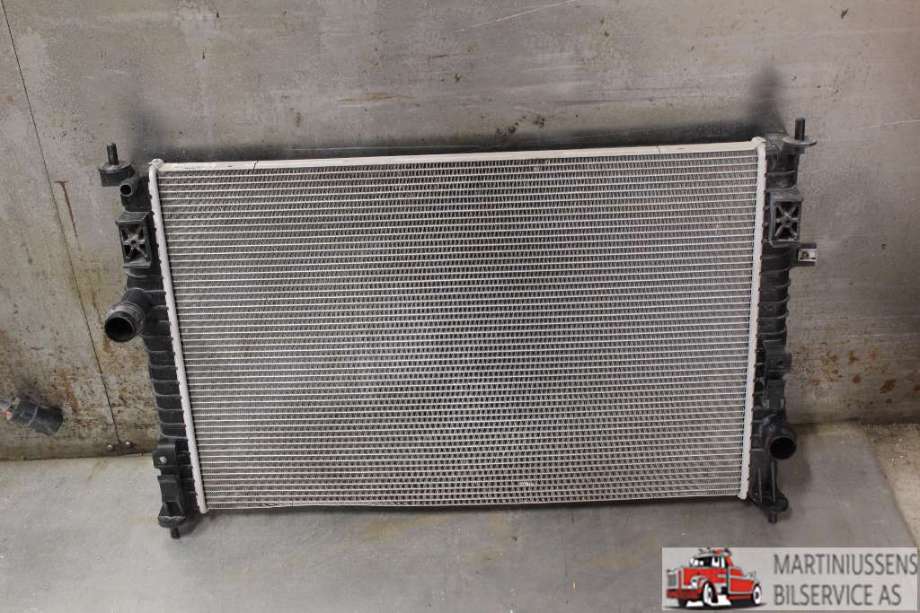 Radiator (manuell gir) til Toyota Proace City, 2020-->>  (Toyota|)