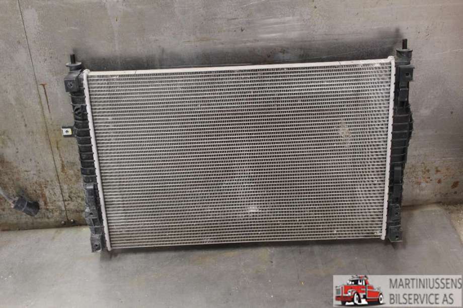 Radiator (manuell gir) til Toyota Proace City 2020-->>  (Toyota||9678711180)