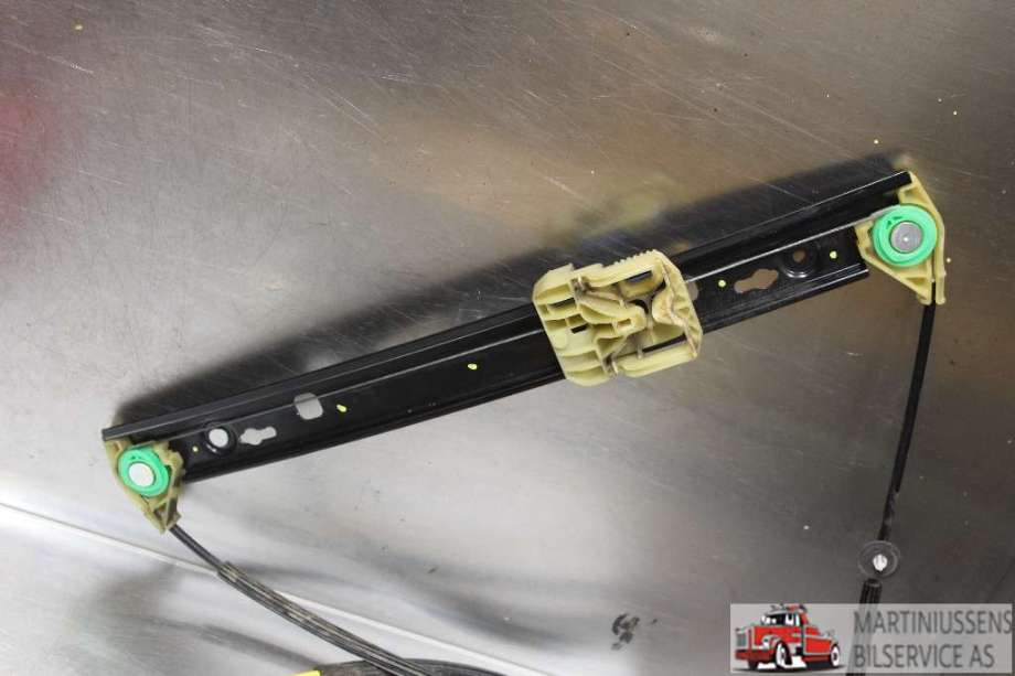 Ruteheis til Audi A1 2010-2014 (Type I, Fase 1)  (AUDI||8X3 837 462)