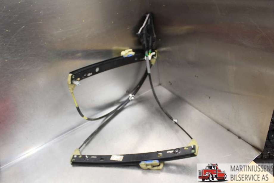 Ruteheis til Audi A1 2010-2014 (Type I, Fase 1)  (AUDI||8X3 837 462)