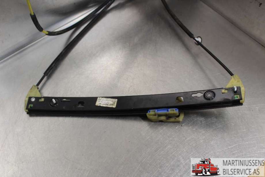 Ruteheis til Audi A1 2010-2014 (Type I, Fase 1)  (AUDI||8X3 837 462)
