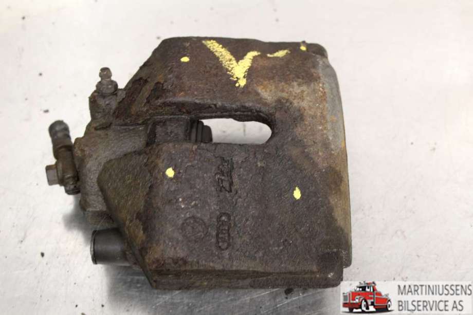Bremsecaliper venstre foran til Audi A1, 2010-2014 (Type I, Fase 1)  (AUDI|)