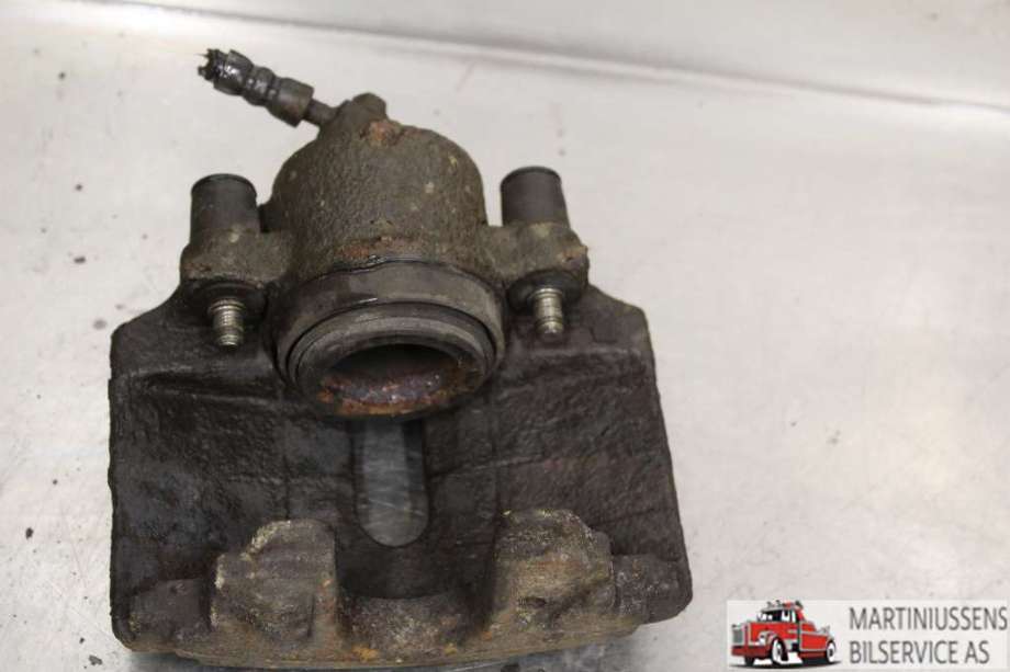 Bremsecaliper venstre foran til Audi A1 2010-2014 (Type I, Fase 1)  (AUDI|)