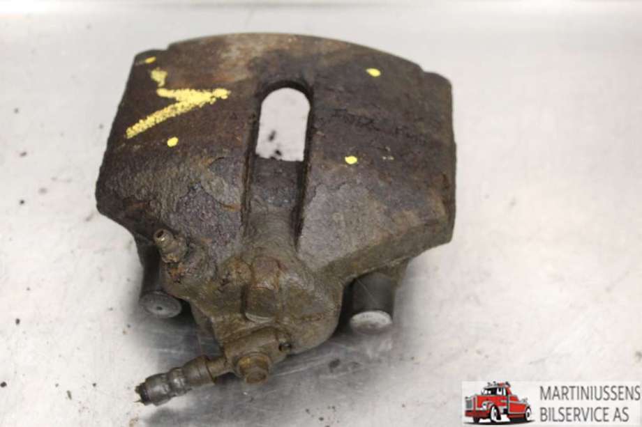 Bremsecaliper venstre foran til Audi A1 2010-2014 (Type I, Fase 1)  (AUDI|)