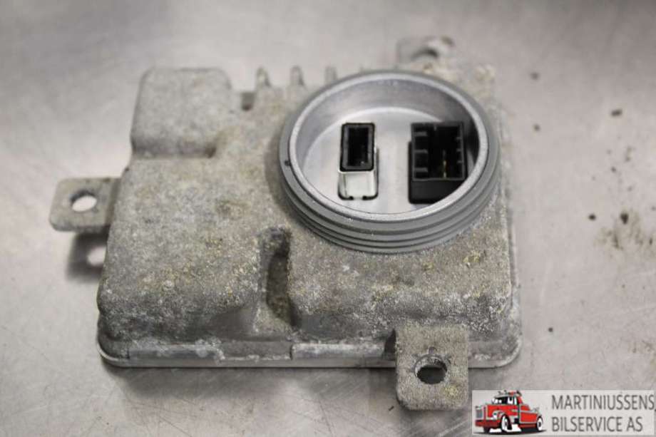 Styreenhet xenon/ballast til Audi A1 2010-2014 (Type I, Fase 1)  (AUDI||8K0.941.597 C)