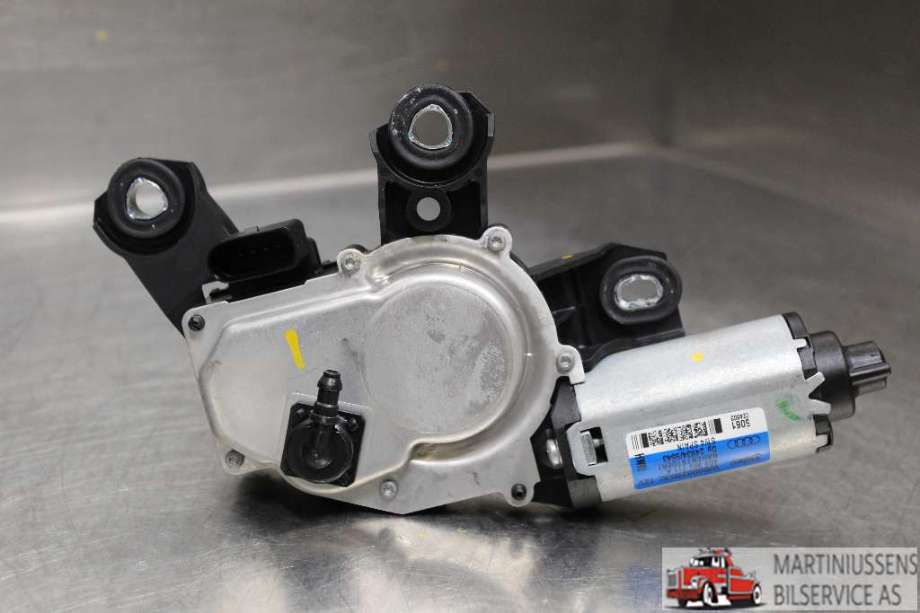 Viskermotor bakrute til Audi A1, 2010-2014 (Type I, Fase 1)  (AUDI|)