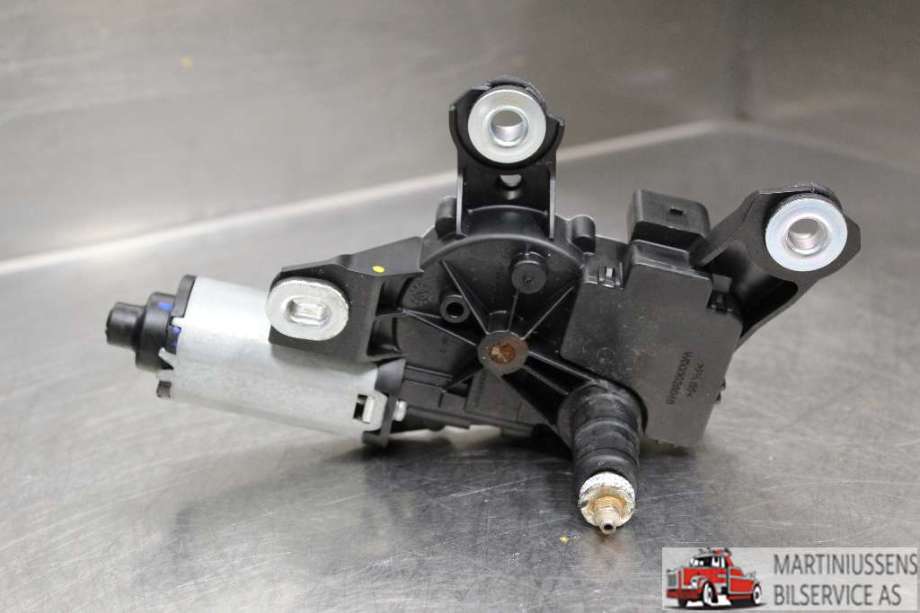 Viskermotor bakrute til Audi A1 2010-2014 (Type I, Fase 1)  (AUDI||4G9 955 711 A)