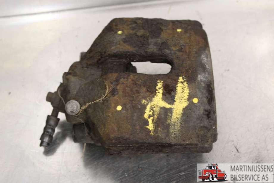 Bremsecaliper høyre foran til Audi A1, 2010-2014 (Type I, Fase 1)  (AUDI|)