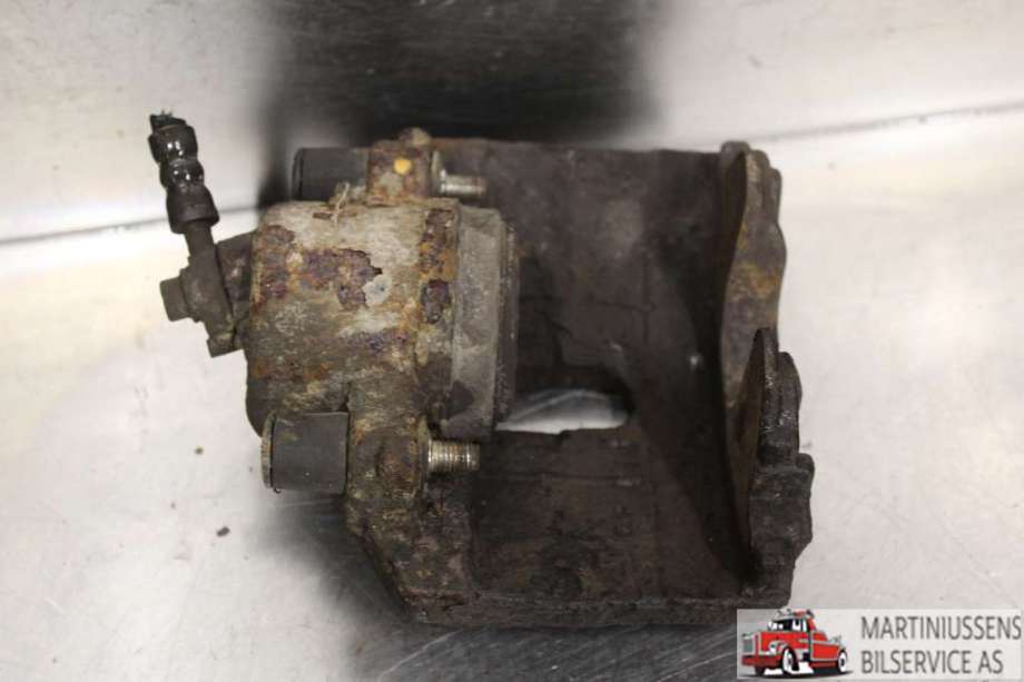 Bremsecaliper høyre foran til Audi A1 2010-2014 (Type I, Fase 1)  (AUDI|)