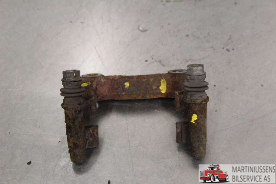 Bremsecaliper brakett til Audi A1, 2010-2014 (Type I, Fase 1)  (AUDI|)