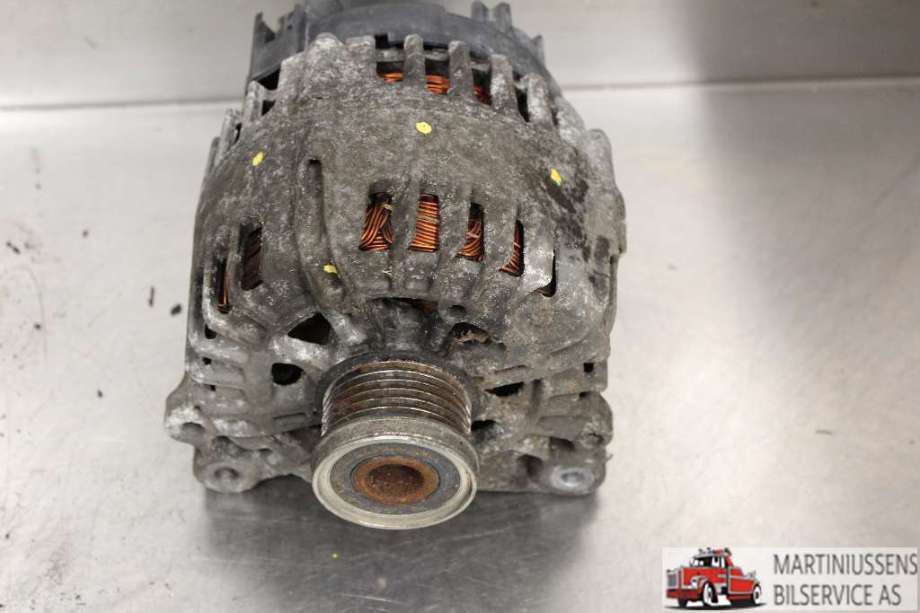 Dynamo til Audi A1, 2010-2014 (Type I, Fase 1)  (AUDI|)
