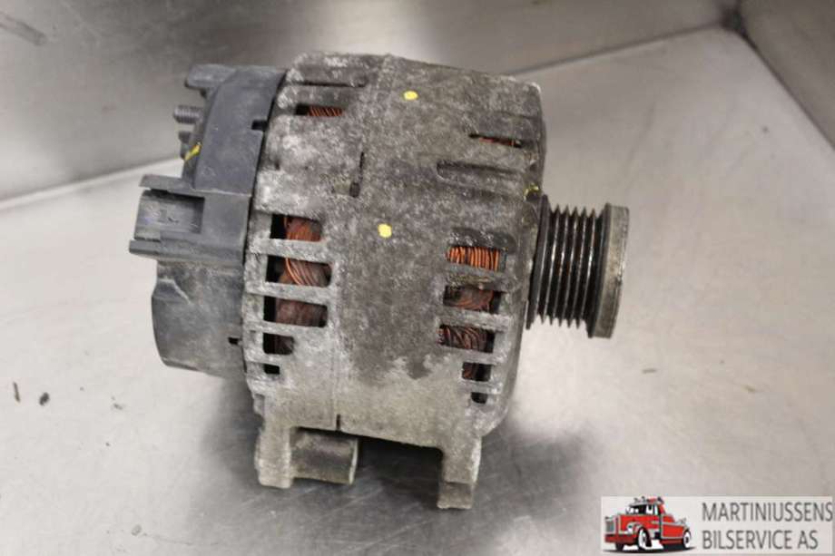 Dynamo til Audi A1 2010-2014 (Type I, Fase 1)  (AUDI||03C 903 023 T)