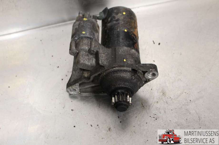 Starter til Audi A1 2010-2014 (Type I, Fase 1)  (AUDI|)
