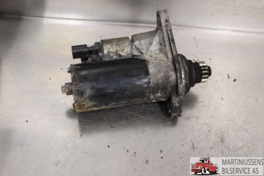 Starter til Audi A1 2010-2014 (Type I, Fase 1)  (AUDI|)