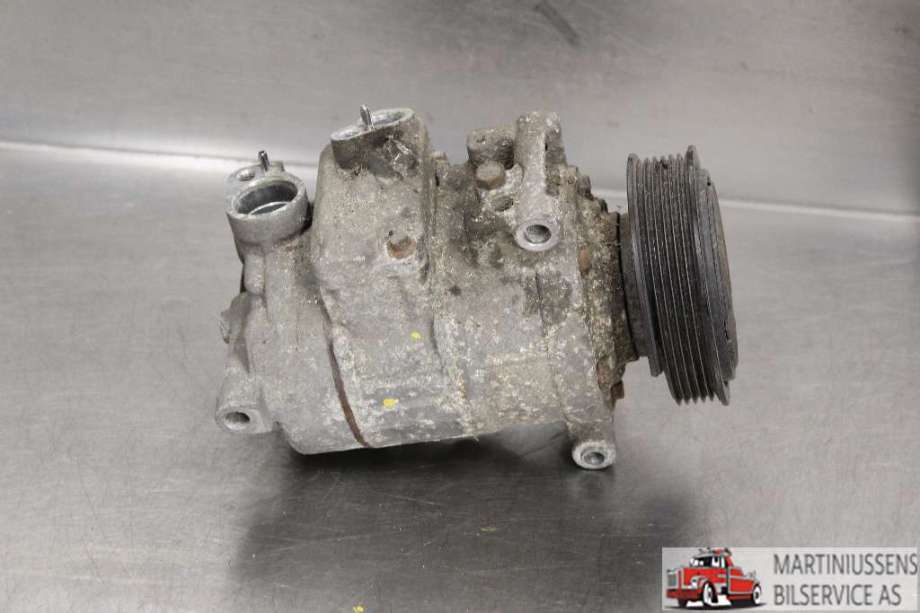 Aircondition kompressor til Audi A1, 2010-2014 (Type I, Fase 1)  (AUDI|)