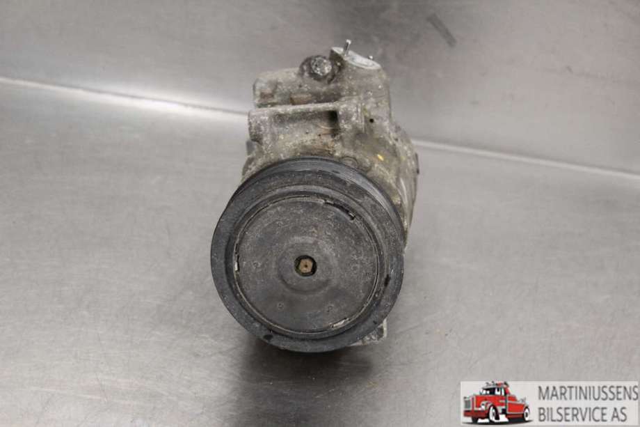 Aircondition kompressor til Audi A1 2010-2014 (Type I, Fase 1)  (AUDI||1K0 820 859 T)