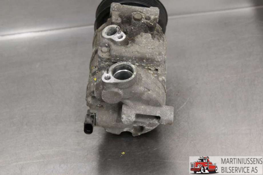 Aircondition kompressor til Audi A1 2010-2014 (Type I, Fase 1)  (AUDI||1K0 820 859 T)