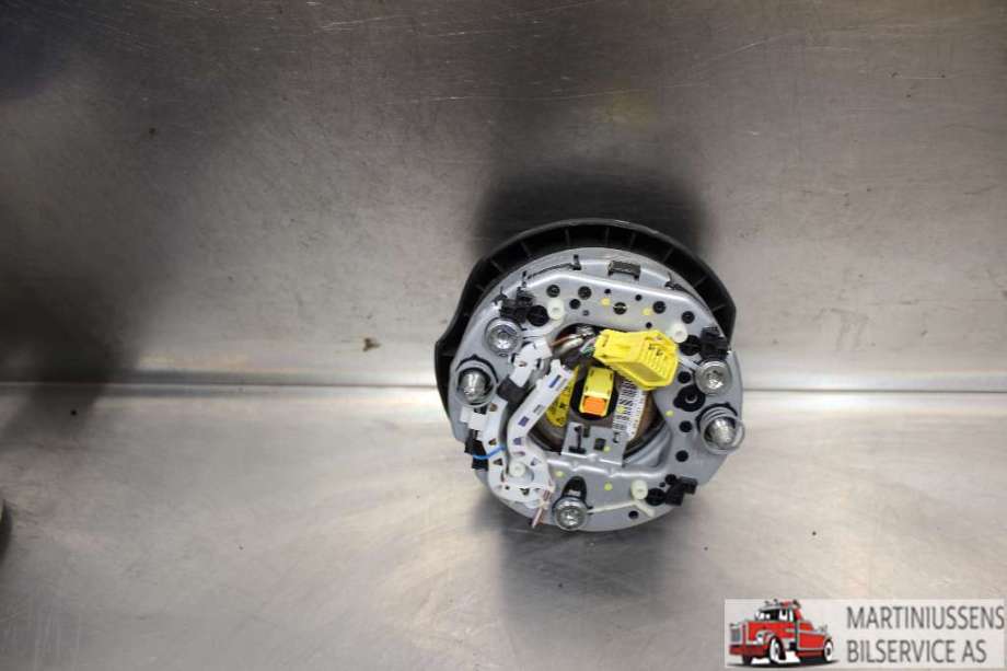 Airbag rattpute til Audi A1 2010-2014 (Type I, Fase 1)  (AUDI||8X0.880.201.A)