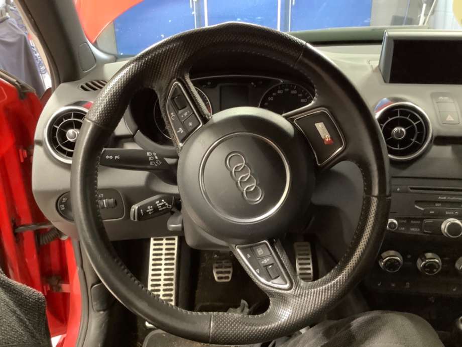 Ratt til Audi A1, 2010-2014 (Type I, Fase 1)  (AUDI|)
