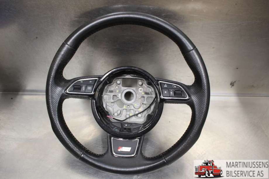 Ratt til Audi A1 2010-2014 (Type I, Fase 1)  (AUDI|)