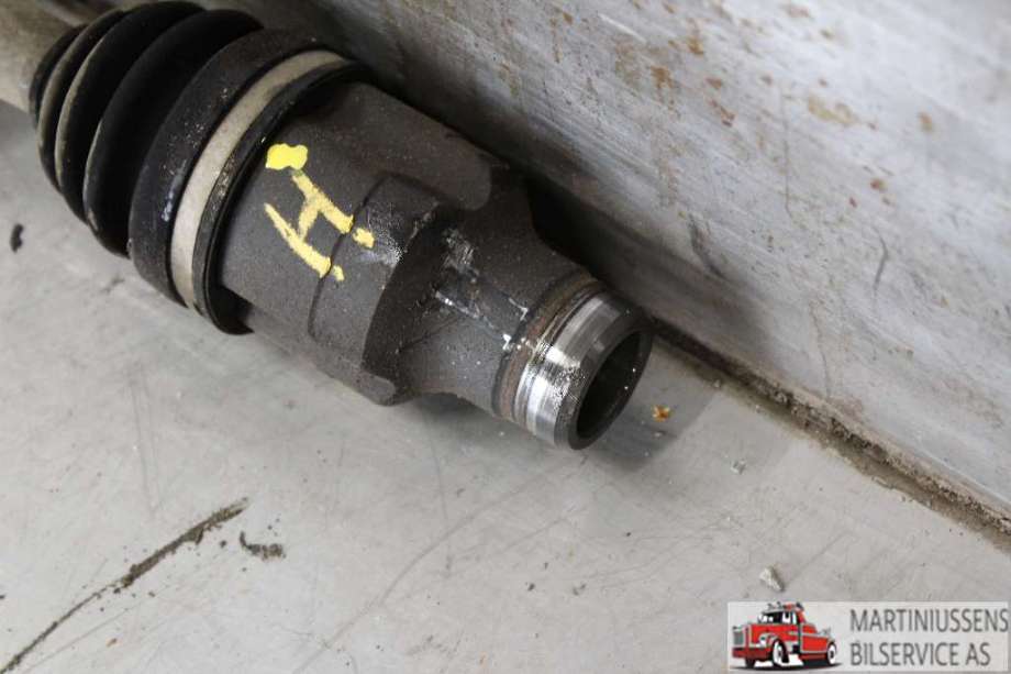 Drivaksel høyre foran til Suzuki SX4 2009-2013 (Type I, Fase 2)  (SUZUKI||44101-55L20)