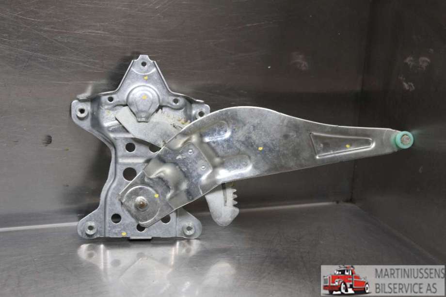 Ruteheis til Suzuki SX4, 2009-2013 (Type I, Fase 2)  (SUZUKI|)