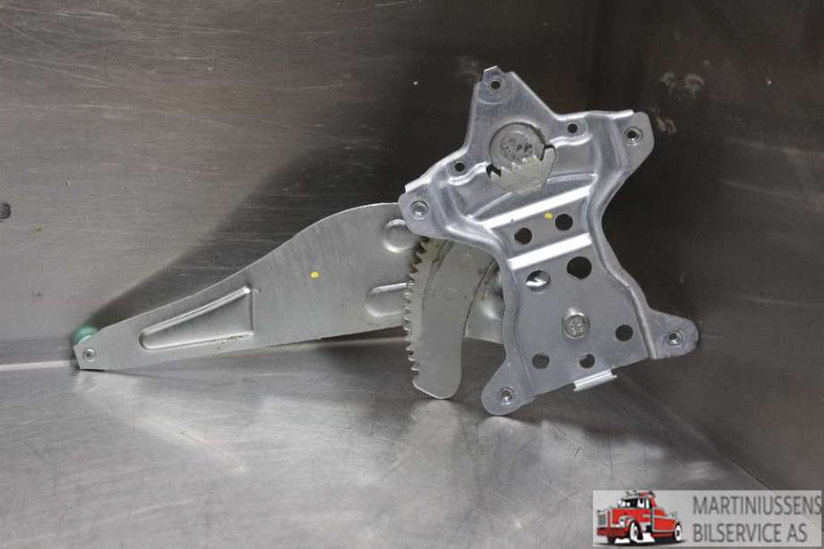 Ruteheis til Suzuki SX4 2009-2013 (Type I, Fase 2)  (SUZUKI|)