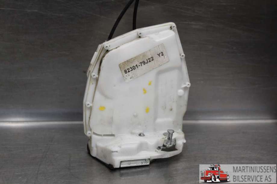 Låsekasse høyre til Suzuki SX4 2009-2013 (Type I, Fase 2)  (SUZUKI||82301-79J22)