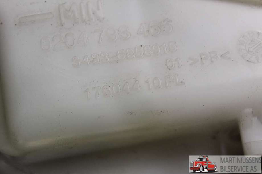 Bremsepumpe hoved til BMW i3 2013-2022  (BMW||179044 10 PL)