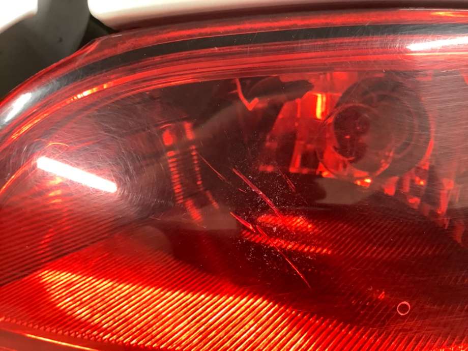 Baklykt høyre til Suzuki SX4 2009-2013 (Type I, Fase 2)  (SUZUKI|220-16684|)
