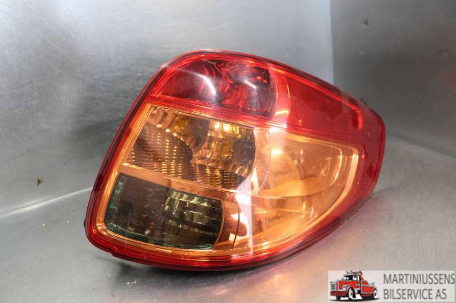 Baklykt høyre til Suzuki SX4 2009-2013 (Type I, Fase 2)  (SUZUKI|220-16684|)