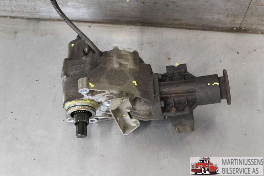 Girkasse 4WD fordelingskasse til Suzuki SX4, 2009-2013 (Type I, Fase 2)  (SUZUKI|)