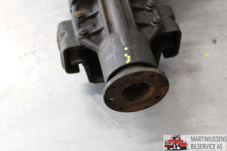 Girkasse 4WD fordelingskasse til Suzuki SX4 2009-2013 (Type I, Fase 2)  (SUZUKI|)