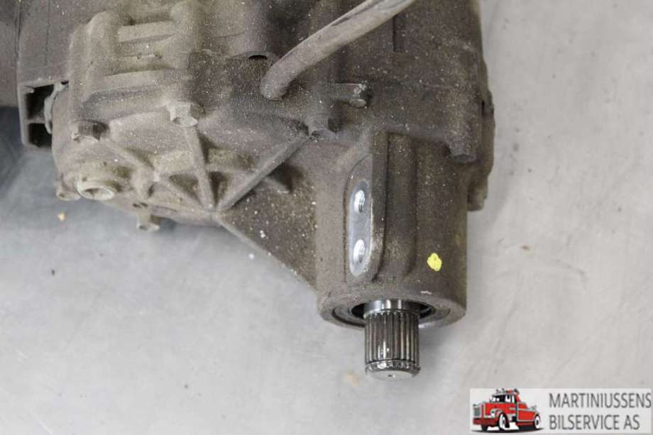 Girkasse 4WD fordelingskasse til Suzuki SX4 2009-2013 (Type I, Fase 2)  (SUZUKI|)