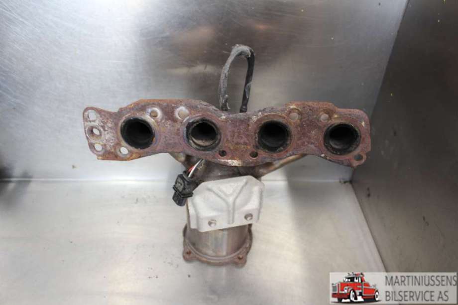 Katalysator til Suzuki SX4 2009-2013 (Type I, Fase 2)  (SUZUKI|)