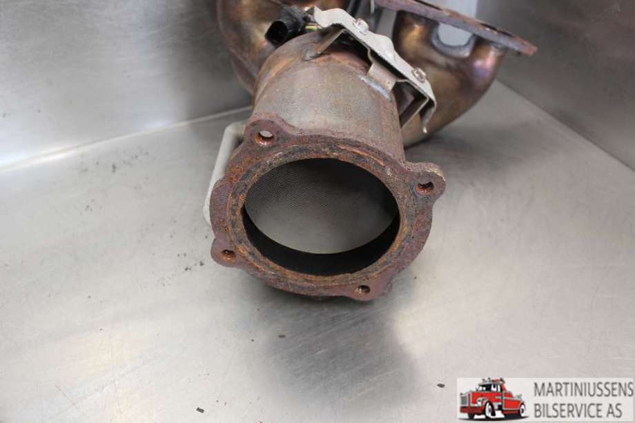 Katalysator til Suzuki SX4 2009-2013 (Type I, Fase 2)  (SUZUKI|)