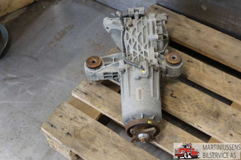 Kardang klokke bak til Opel Antara 2007-2013  (OPEL|)