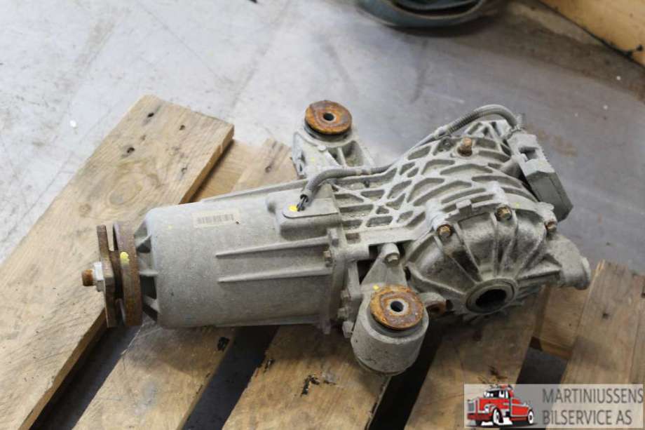 Kardang klokke bak til Opel Antara 2007-2013  (OPEL|)