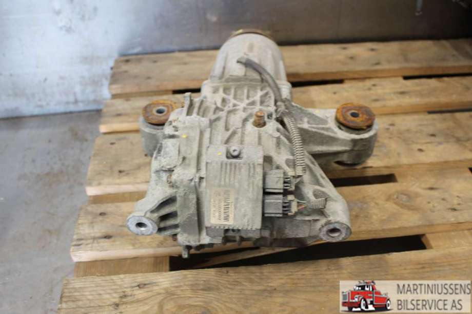 Kardang klokke bak til Opel Antara 2007-2013  (OPEL|)