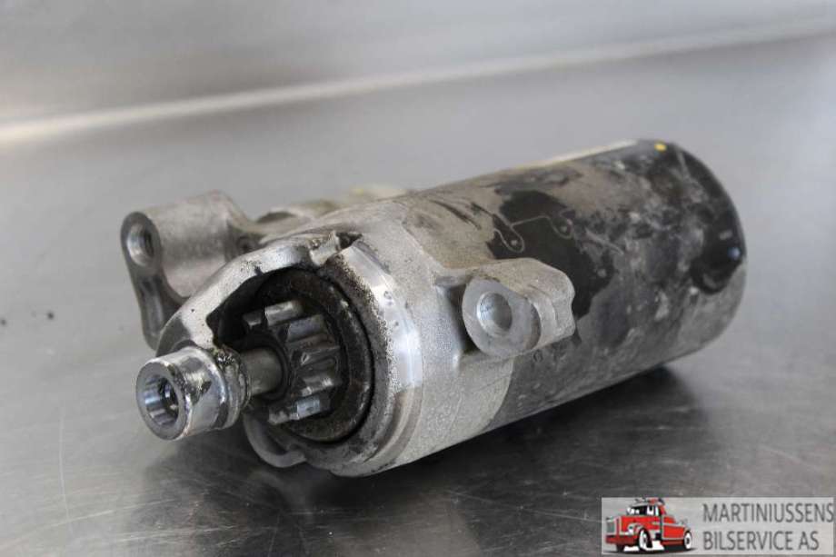 Starter til Audi A4, 2007-2014 (Type IV) (B8) (B8) (AUDI|)