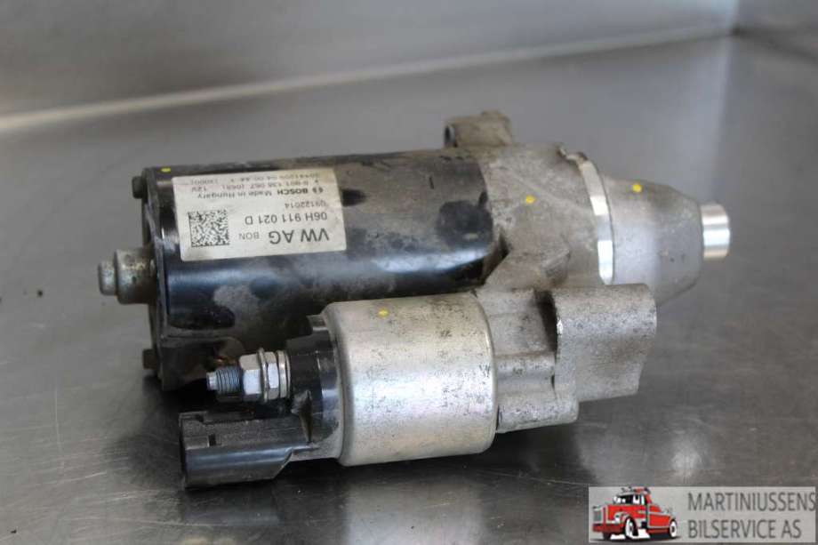Starter til Audi A4 2007-2014 (Type IV) (B8) (B8) (AUDI||06H 911 021 D)