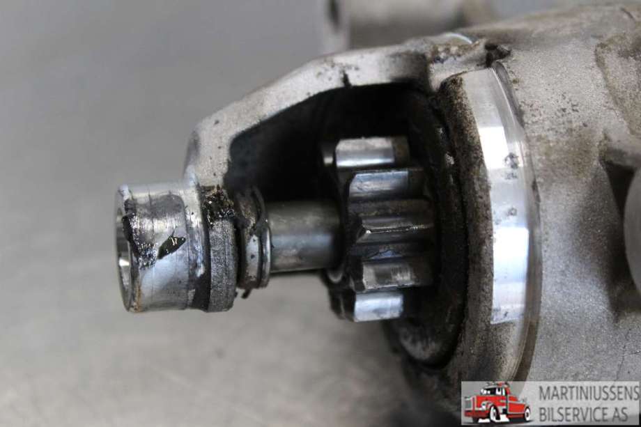 Starter til Audi A4 2007-2014 (Type IV) (B8) (B8) (AUDI||06H 911 021 D)