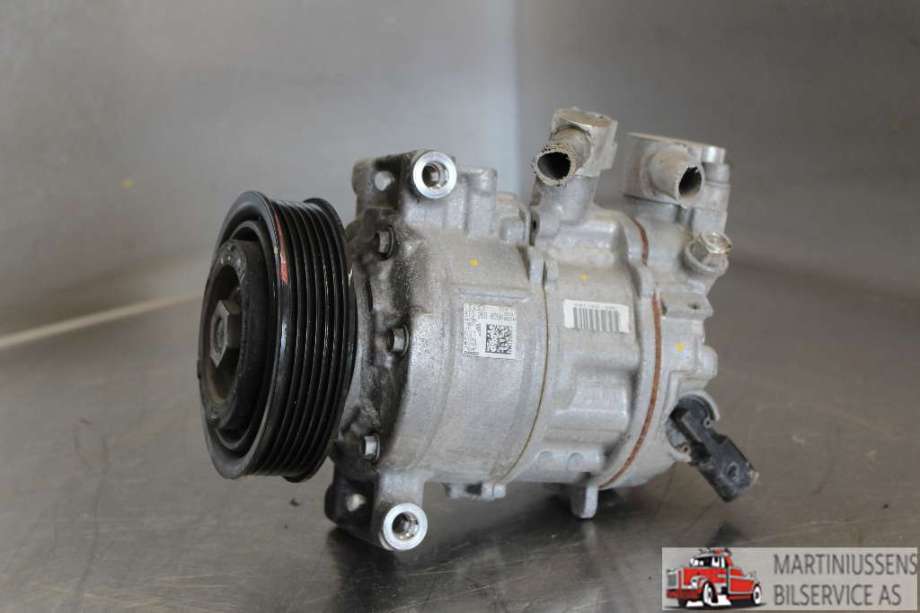 Aircondition kompressor til Audi A4, 2007-2014 (Type IV) (B8) (B8) (AUDI|)