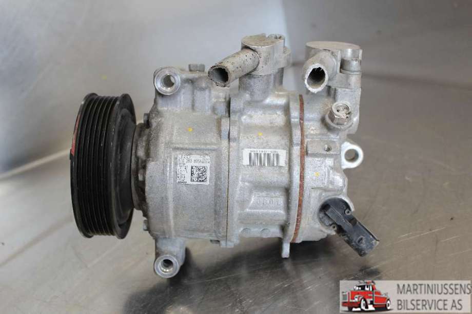 Aircondition kompressor til Audi A4 2007-2014 (Type IV) (B8) (B8) (AUDI||8T0 260 805N)