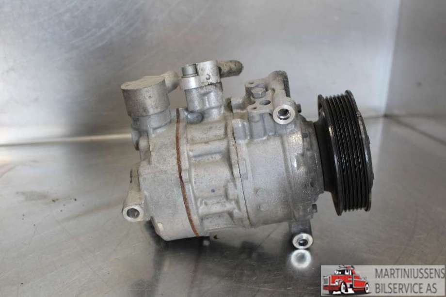 Aircondition kompressor til Audi A4 2007-2014 (Type IV) (B8) (B8) (AUDI||8T0 260 805N)
