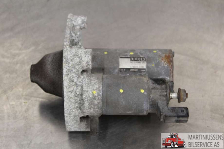 Starter til Peugeot 2008, 2013-2019 (Type I)  (PEUGEOT|)